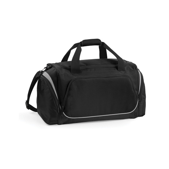 Torba sportowa QS270 - Black & Light Grey