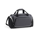 Torba sportowa QS270 - Graphite Grey & Black