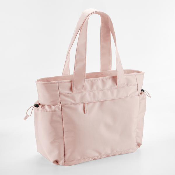 Torba Oversized QS303 - Fresh Pink