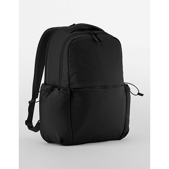 Plecak Miejski Poliester z Recyklingu QS306 - Black