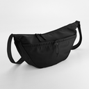 Torba na Ramie Poliester z Recyklingu QS309 - Black