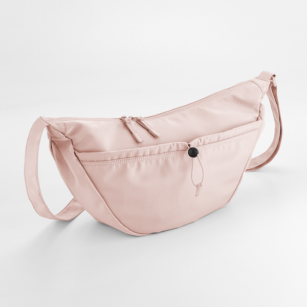 Torba na Ramie Poliester z Recyklingu QS309 - Fresh Pink