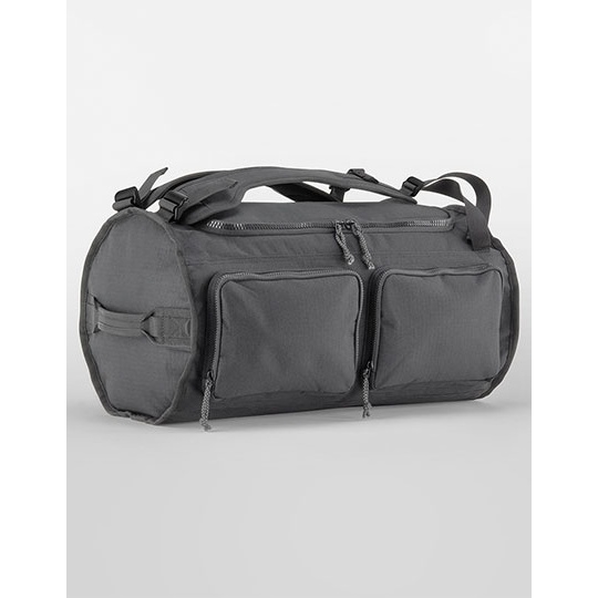 Torba hybrydowa z przegrodą QS320 - Graphite Grey