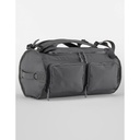 Torba Hybrydowa Ripstop Recykling QS320 - Graphite Grey