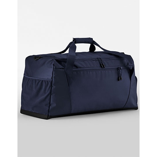 Torba Sportowa Poliester z Recyklingu QS470 - Navy