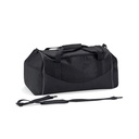 Torba Sportowa Klasyczna Poliester 55L QS70 - Black & Graphite Grey