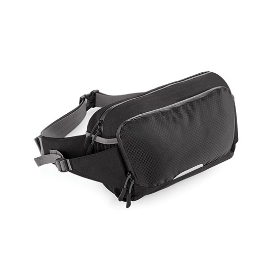 Saszetka biodrowa QX515 - Black