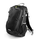 Plecak Trekkingowy Wodoodporny QX520 - Black