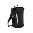 Plecak Wodoodporny QX625 - Black & Black