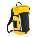 Plecak 25L QX625 - Yellow & Black