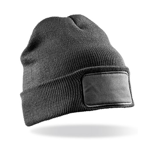 Czapka Dzianinowa Izolacja 3M Thinsulate RC034 - Grey