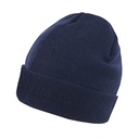 Czapka Zimowa Akrylowa Ocieplana RC133 - Navy