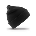 Czapka Dziecieca Akrylowa RC29J - Black
