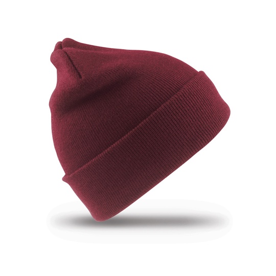 Czapka Dziecieca Akrylowa RC29J - Burgundy