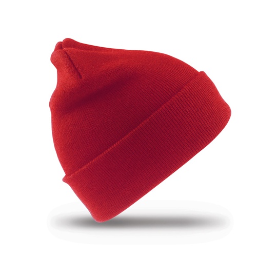 Czapka Dziecieca Akrylowa RC29J - Red