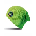 Czapka Długa Akrylowa Miekka RC31 - Lime