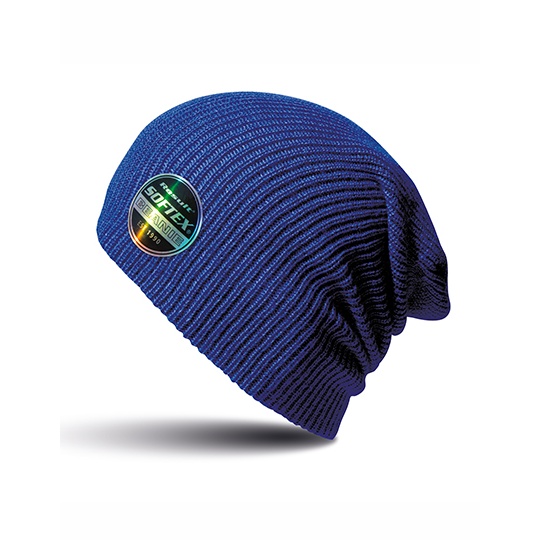 Czapka beanie RC31 - Reflex Blue