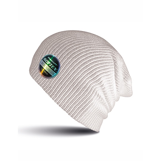 Czapka Dluga Akrylowa Miekka RC31 - White