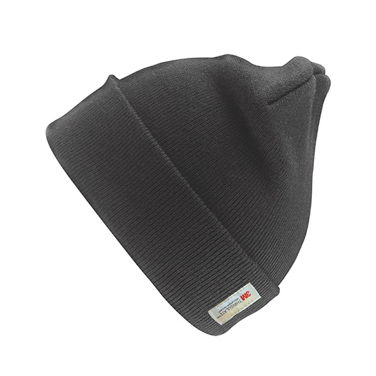 Czapka Zimowa Akrylowa 3M Thinsulate RC33 - Charcoal Grey