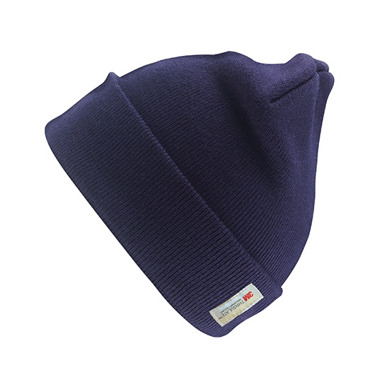 Czapka Zimowa Akrylowa 3M Thinsulate RC33 - Navy