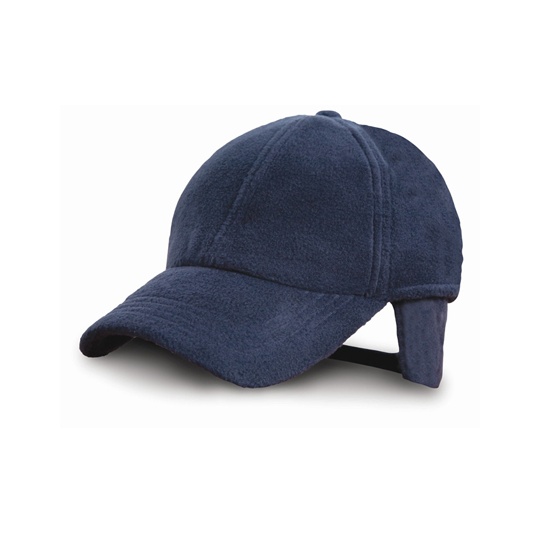Czapka polarowa RC36 - Navy