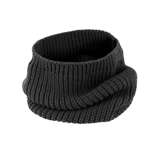 Komin z kapturem RC361 - Black