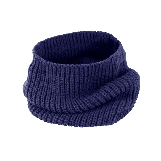 Komin z kapturem RC361 - Navy