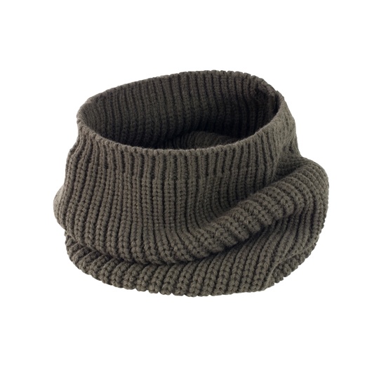 Komin z kapturem RC361 - Olive Green