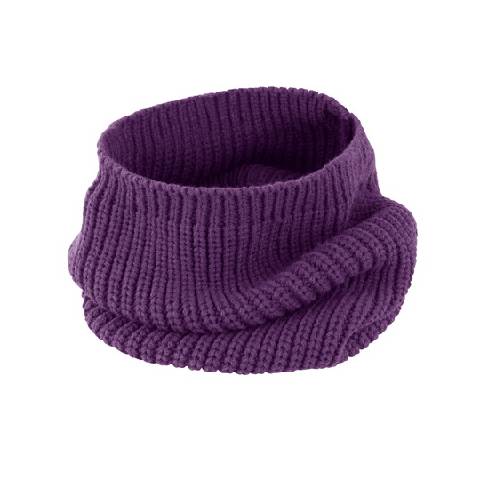 Komin z kapturem RC361 - Purple