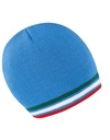 Czapka Dzianinowa Akrylowa RC368 - Blue & Green