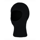 Kominarka z otwarta twarza RG304 - Black