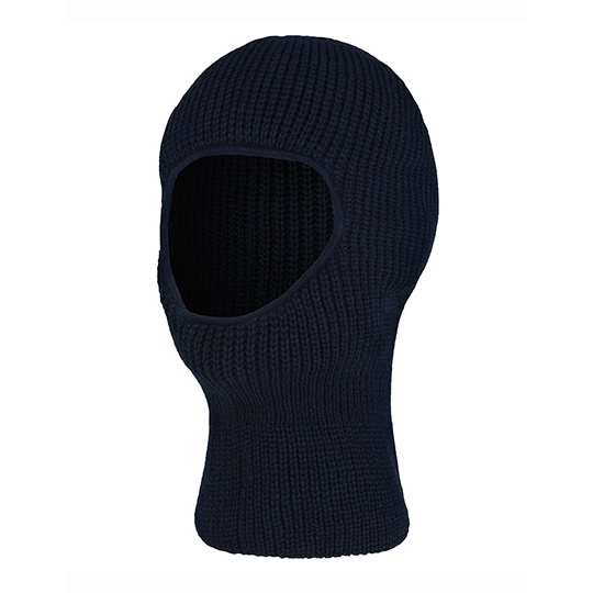 Kominarka z otwarta twarza RG304 - Navy