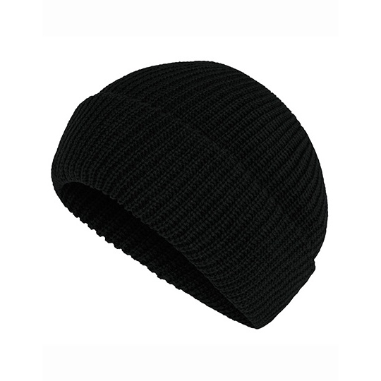 Czapka dzianinowa RG307 - Black