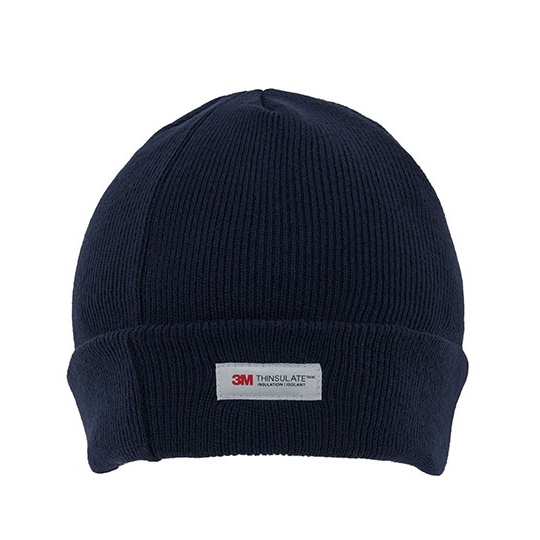 Czapka z podszewka RG320 - Navy