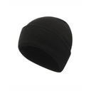 Dwuwarstwowa czapka prazkowana RG325 - Black