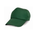 Czapka 5-panelowa Bawełniana Twill RH05 - Bottle