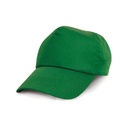 Czapka 5-panelowa Bawełniana Twill RH05 - Kelly Green