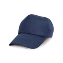 Czapka Dziecięca Z Daszkiem Bawełniana RH05J - Navy