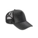 Czapka pieciopanelowa RH090 - Black