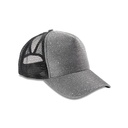 Czapka pieciopanelowa RH090 - Silver