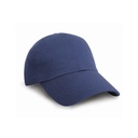 Czapka 6-panelowa Bawełniana RH10 - Navy
