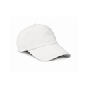 Czapka 6-panelowa Bawełniana RH24 - White