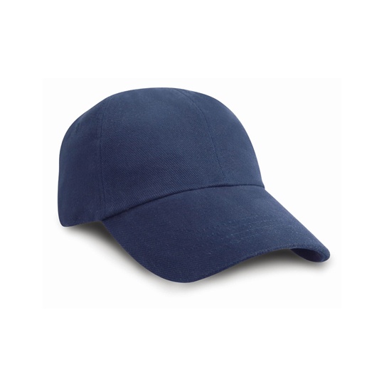 Czapka bawelniana 6-panelowa RH24J - Navy