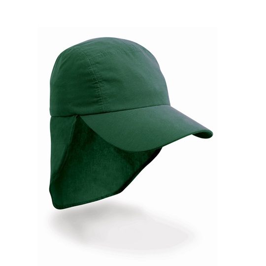 Czapka Legionnaire Poliester RH69J - Bottle