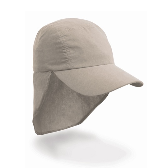 Czapka Legionnaire Poliester RH69J - Desert Khaki