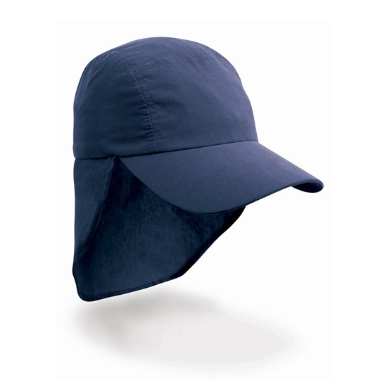 Czapka Legionnaire Poliester RH69J - Navy