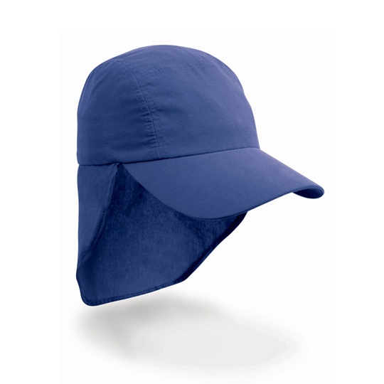 Czapka Legionnaire Poliester RH69J - Royal