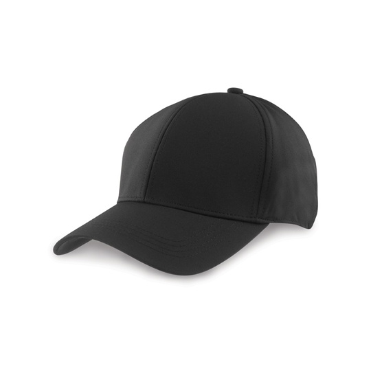 Czapka Softshell RH73 - Black