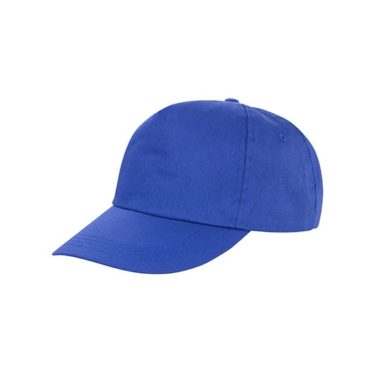 Czapka 5-panelowa RH80 - Royal