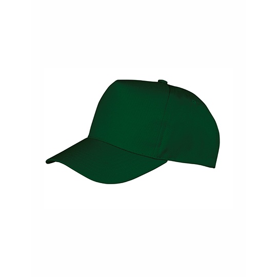 Czapka 5-panelowa Oddychająca Wiatroszczelna RH84J - Bottle